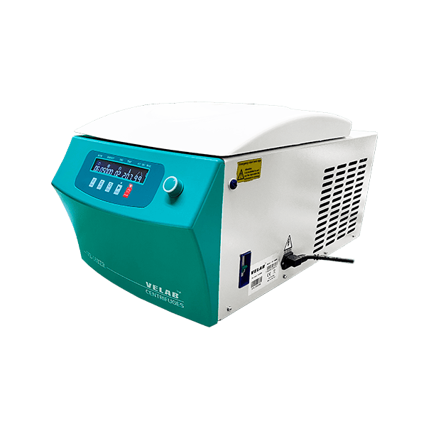 Centrifuga de Laboratorio